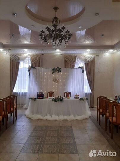 Свадебный декор