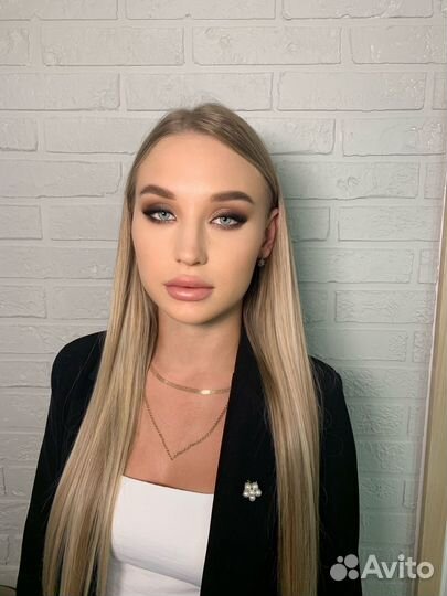 Визажист стилист