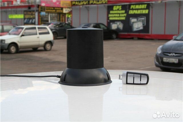 Мурена Де Люкс NEW Антенна для Си-Би радиостанции