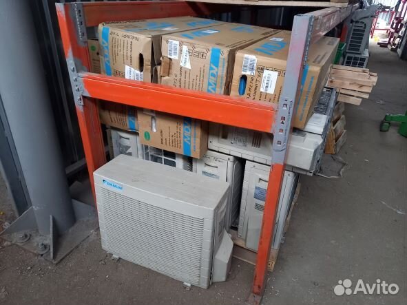 Кондиционеры бу