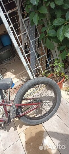 Велосипед бмх