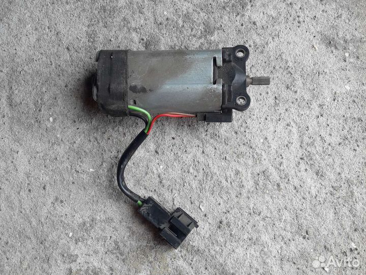 Моторчик рулевой колонки Mercedes W220