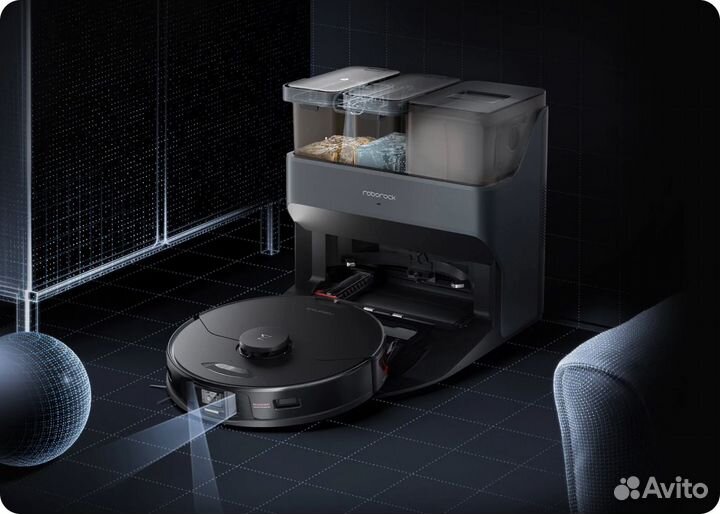 Roborock S7 MaxV Ultra /гарантия