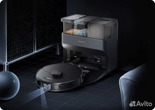 Roborock S7 MaxV Ultra /гарантия