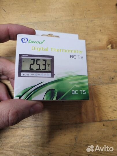 Термометр Becool T5