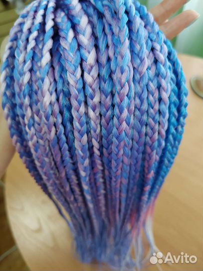 Комплект С. Е косы