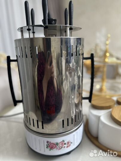 Шашлычница