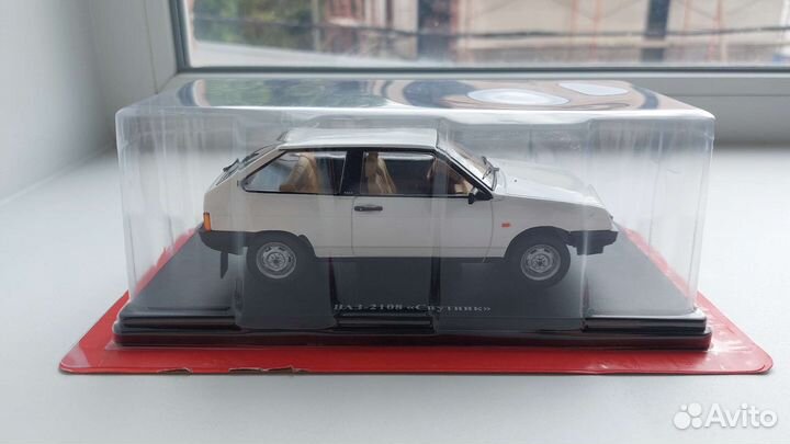 Модель автомобиля ваз 2108