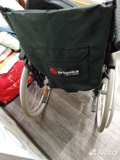 Кресло коляска для инвалидов