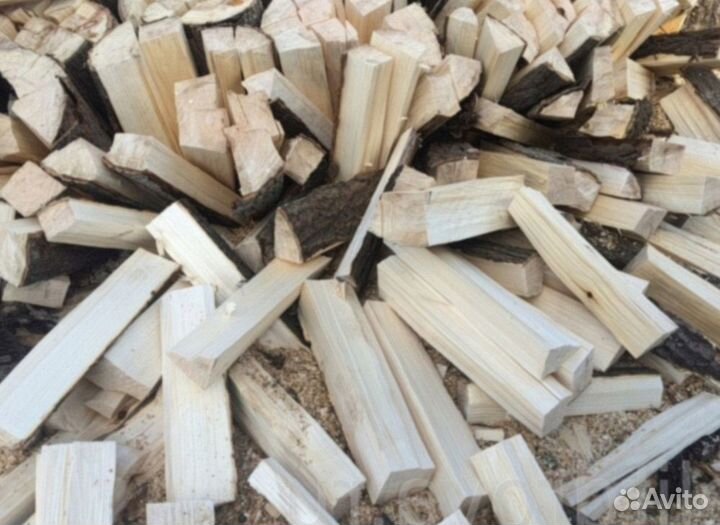 Дрова от производителя
