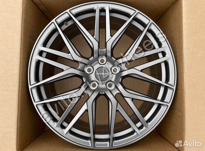 Кованые диски Haval F7 F7X R19 наличие