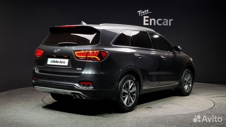 Kia Sorento Prime 2.0 AT, 2019, 55 891 км