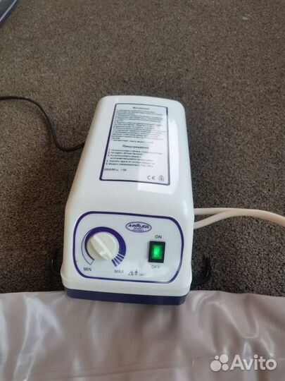 Противопролежневый матрас армед