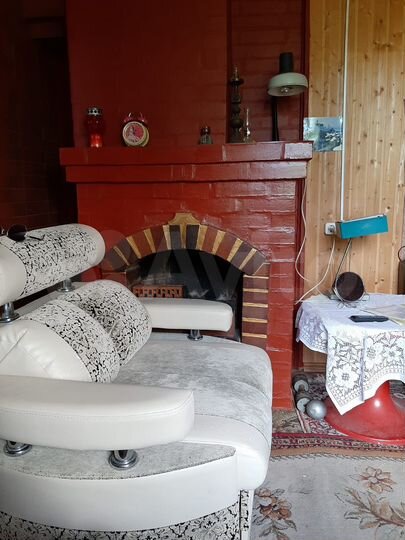 Дом 61,7 м² на участке 5,5 сот.