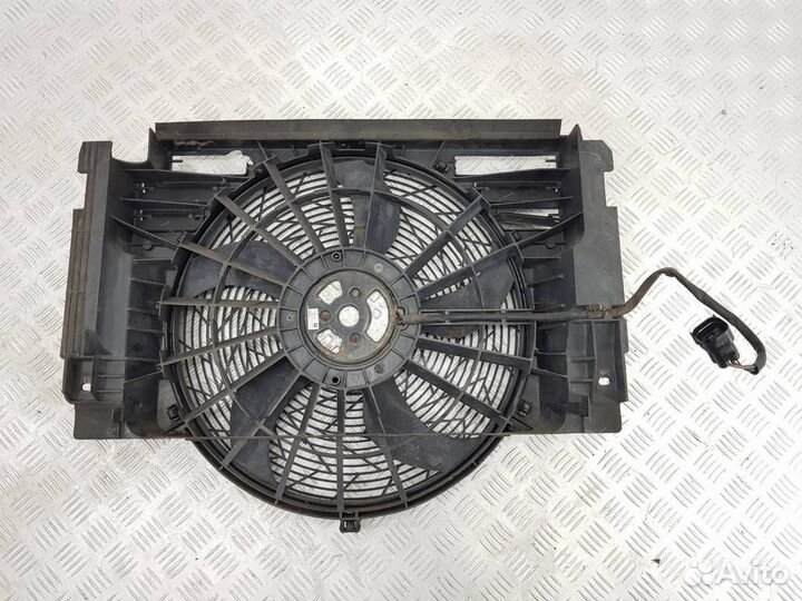 6921382 Вентилятор кондиционера BMW X5 E53