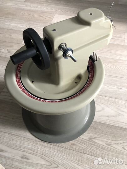 Кеттельная машина