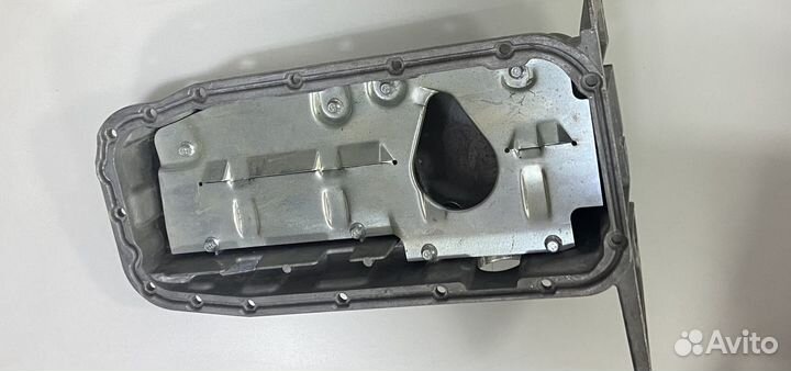 Поддон картера двигателя opel Astra-F/G,Corsa-B,Za