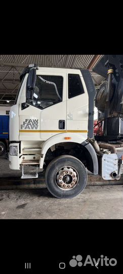 FAW J6 CA3310P66K23T4E5, 2019