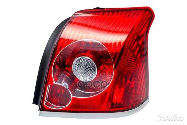 Фонарь задний 212-19N9R-LD-UE Depo