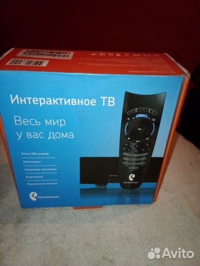 TV приставка