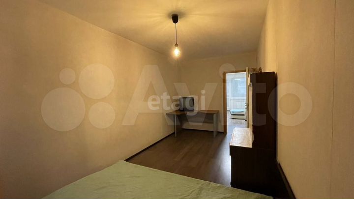 2-к. квартира, 46,6 м², 4/5 эт.