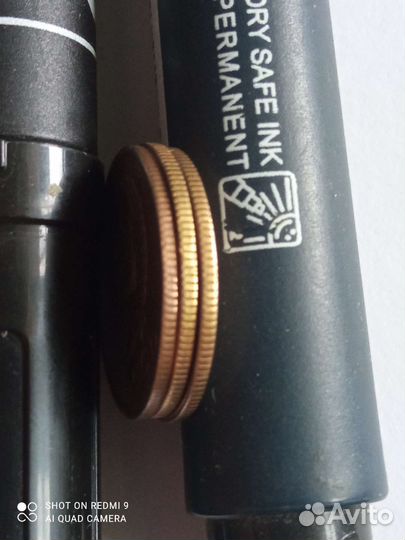 Монета 3к. 1986г