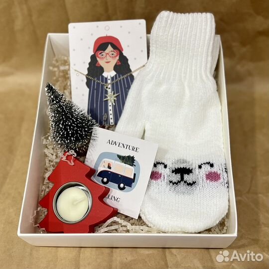 Подарочный набор Новогодний
