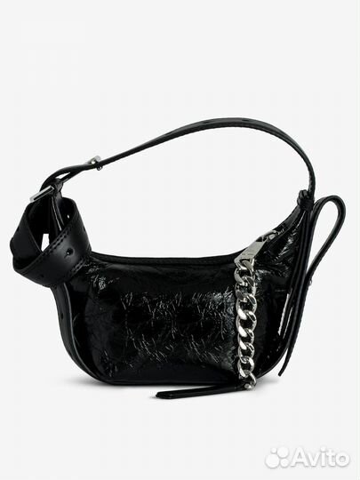 Сумка Zadig &Voltaire Le Cecilia XS Bag, Black