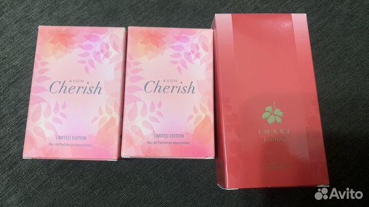 Косметика и парфюмерия Avon