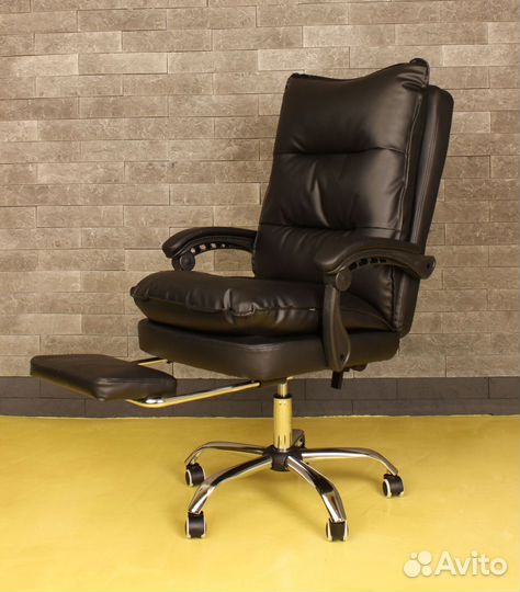 Компьютерное кресло Boss с функцией массажа