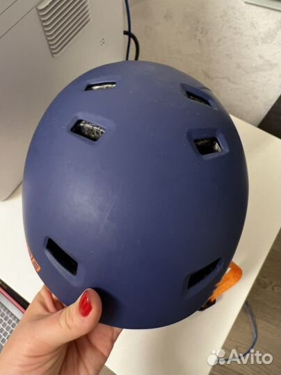 Шлем велосипедный детский ввв