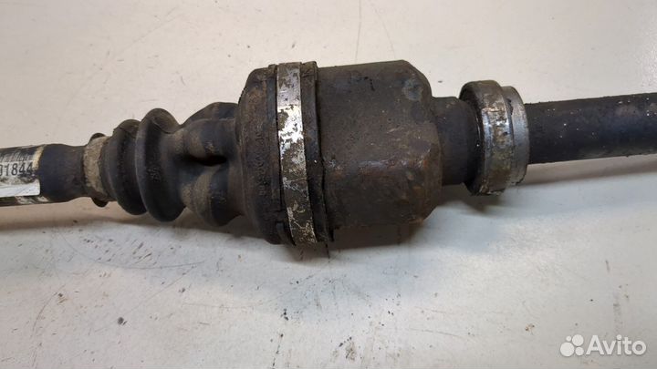 Полуось правая передняя Fiat Scudo