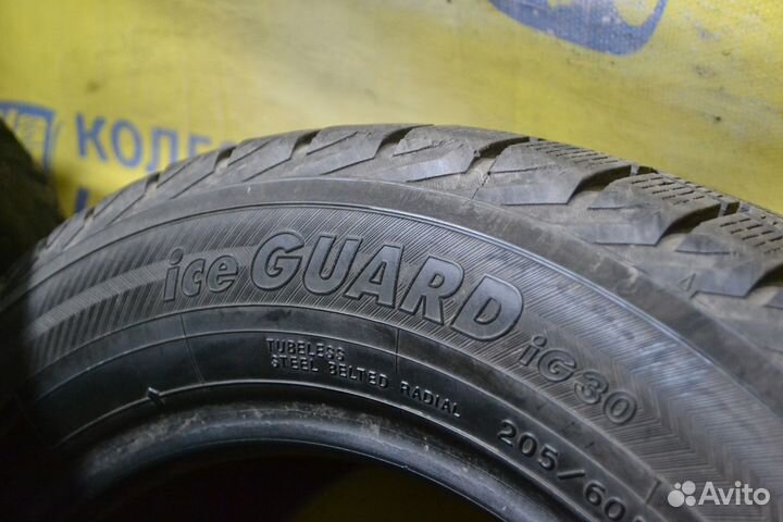 Yokohama Ice Guard IG30 205/60 R16
