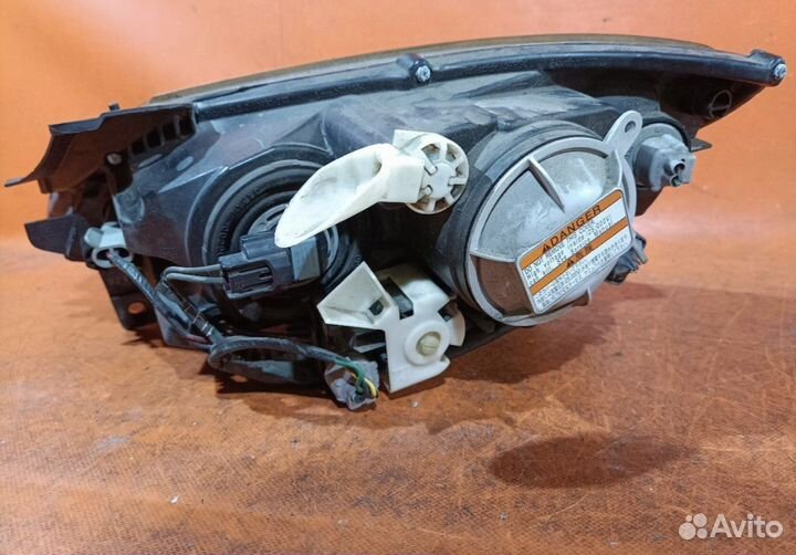 Фара xenon mazda rx8