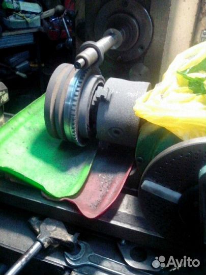 Токарные работы, токарь