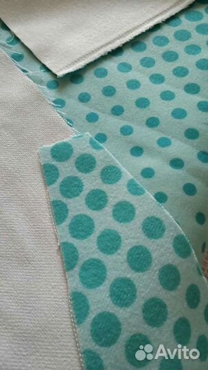 Пальтовая ткань турецкая Драп с принтом поп арт