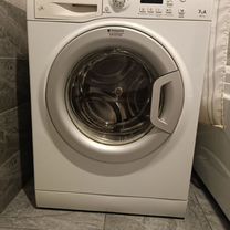 Стиральная машина Hotpoint Ariston 7 кг б/у