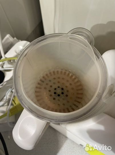 Пароварка блендер beaba