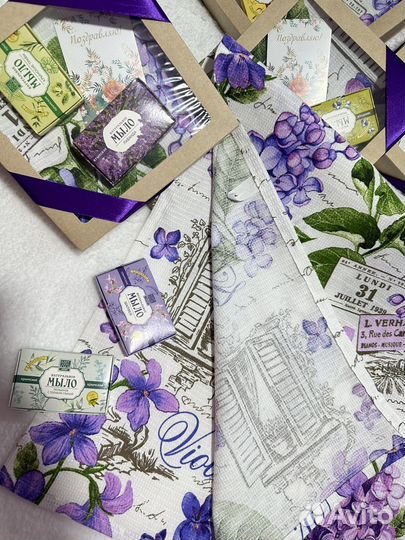 Подарочный набор для женщин