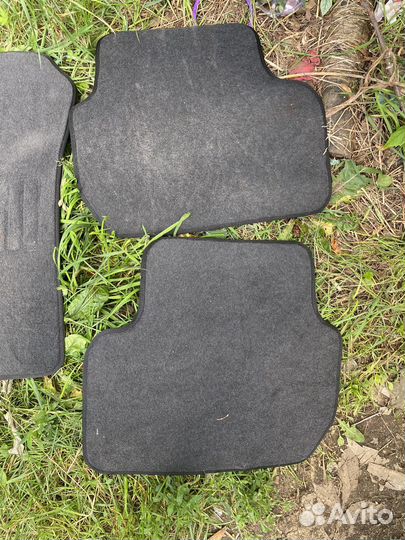 Коврики Mitsubishi Outlander XL