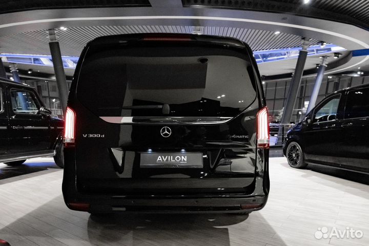 Mercedes-Benz V-класс 2.0 AT, 2022