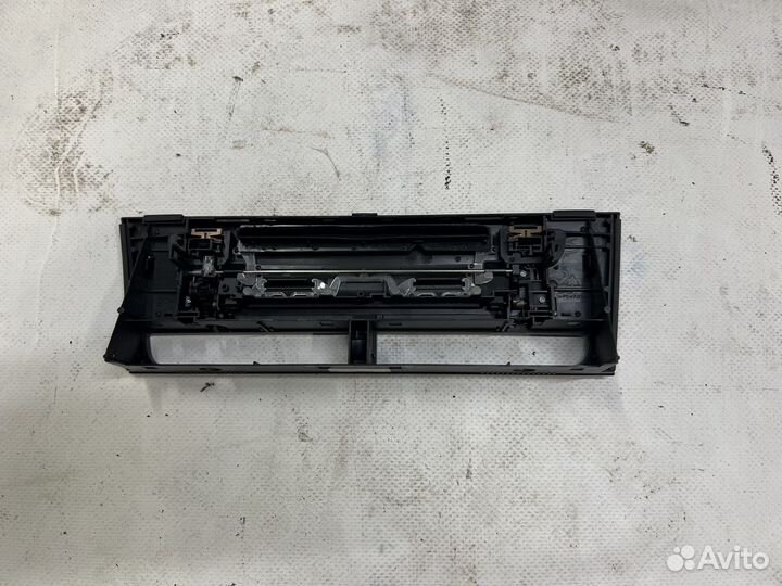 Лицевая панель мультимедиа audi mmi 3g a4 a5 q5