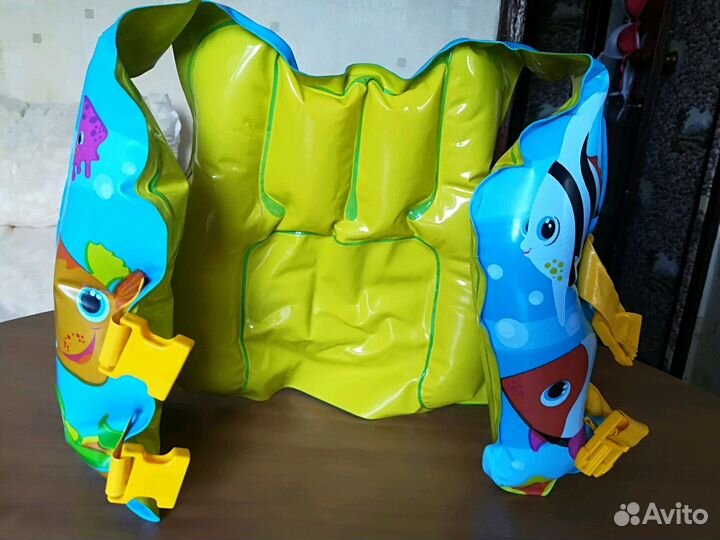 Жилет надувной