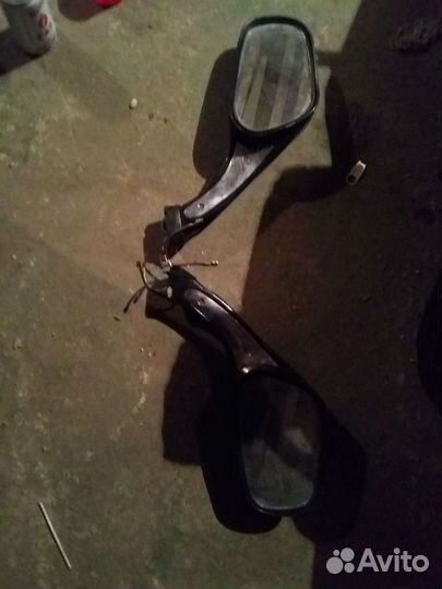 Зеркала на скутер