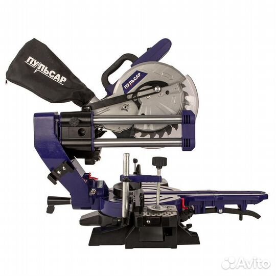 Пила торцовочная пульсар птн 210-1900