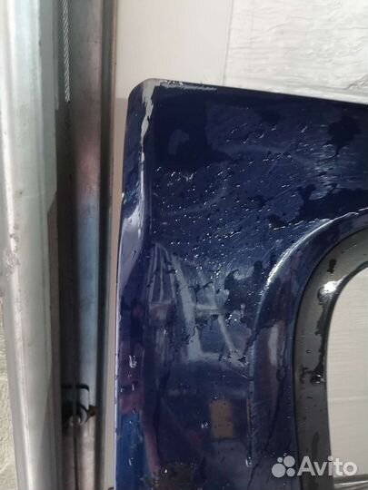 Продаю дверь передняя правая Peugeot boxster