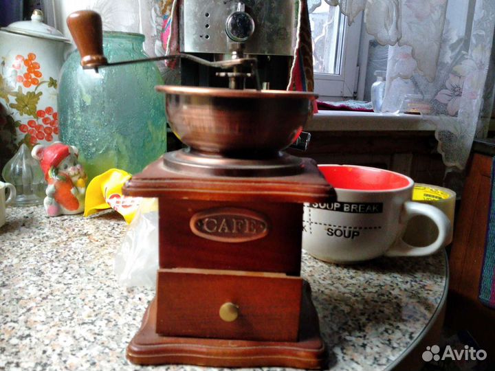 Кухонные принадлежности