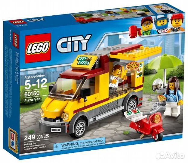 Новые коллекционные наборы Lego