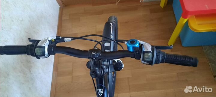 Велосипед горный подростковый бу