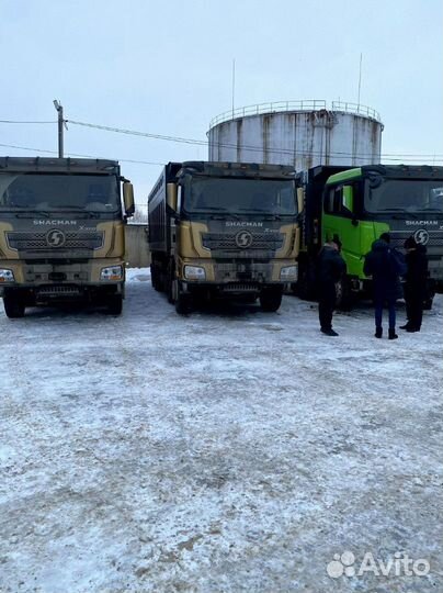 Shacman (Shaanxi) X3000, 2023